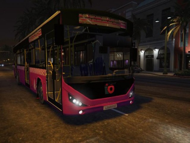 Otokar Kent Bus v1.3
