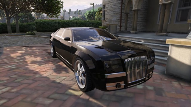 PMP 600 from GTA IV v1.1