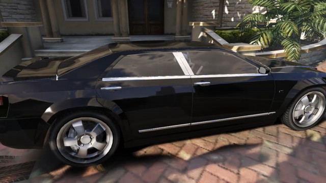 PMP 600 from GTA IV v1.1