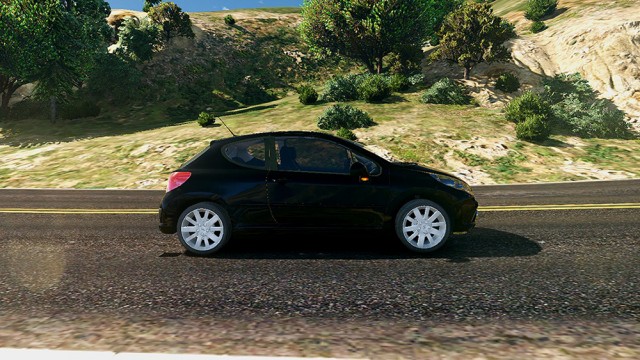 Peugeot 207 (Add-On/Replace) v1.1