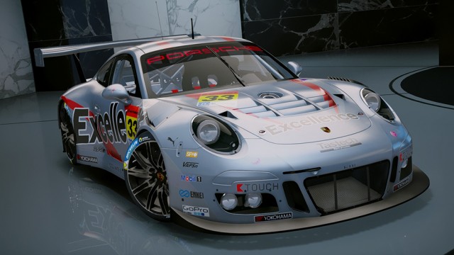 Porsche 911 GT3 R (Add-On) v1.1