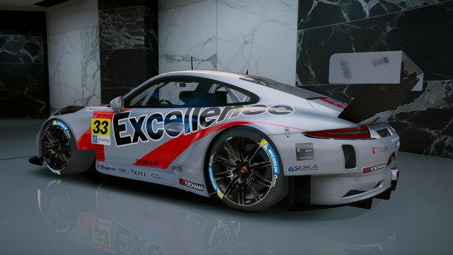 Porsche 911 GT3 R (Add-On) v1.1