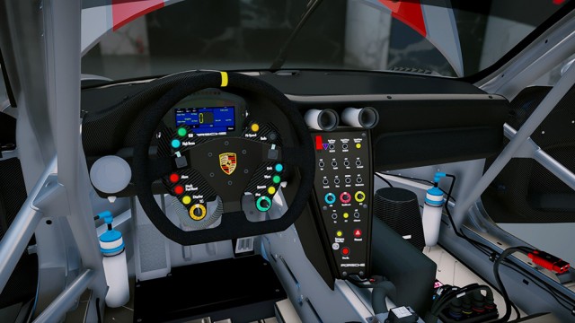 Porsche 911 GT3 R (Add-On) v1.1