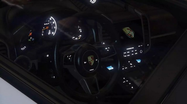 Porsche Macan GTS 2017 (Add-On) v1.0