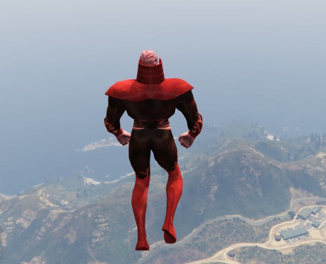 Red Lantern - Atrocitus (Injustice) v2.0