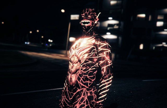 Reverse Flash New 52