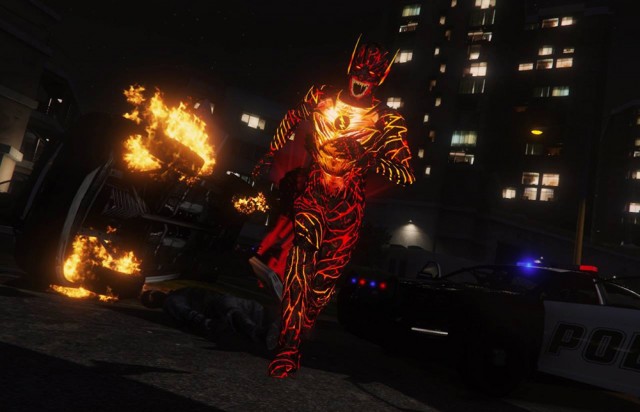 Reverse Flash New 52