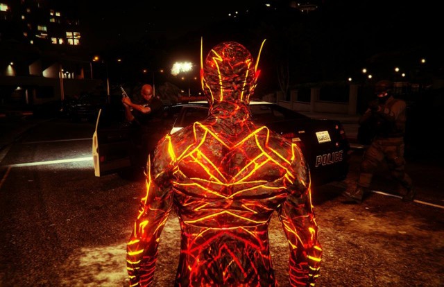 Reverse Flash New 52