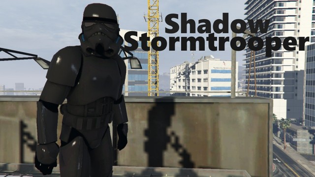 Shadow Stormtrooper v1.0