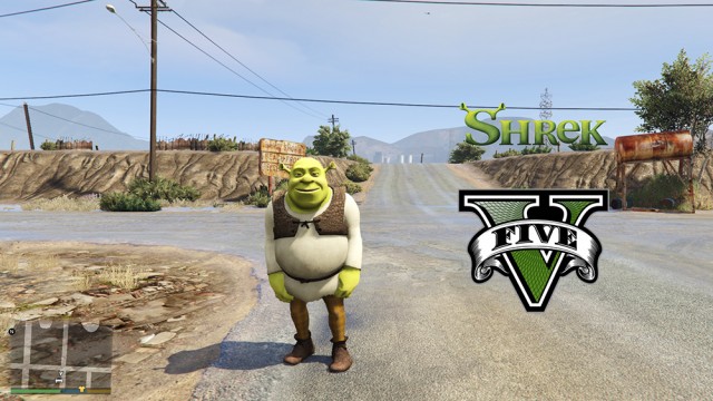 Shrek v1.0