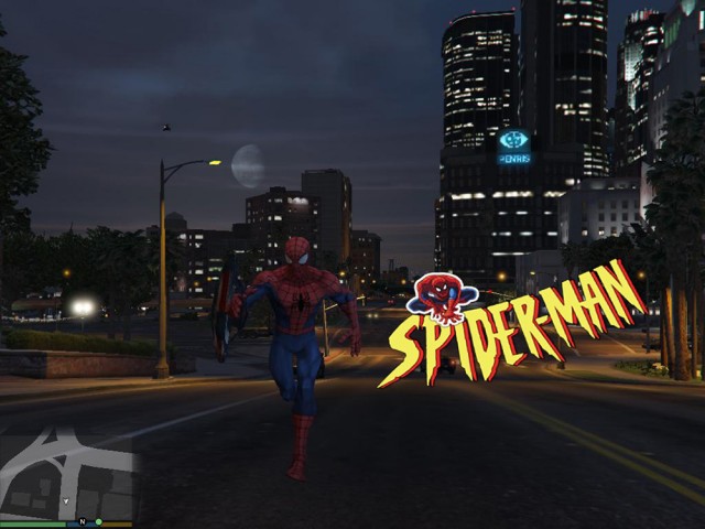 Spider-Man (1994) v1.1
