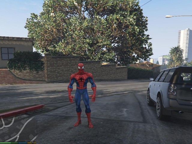 Spider-Man (1994) v1.1