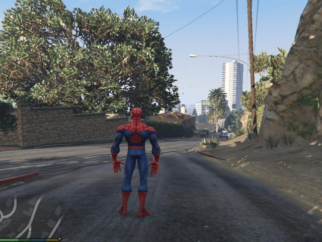 Spider-Man (1994) v1.1