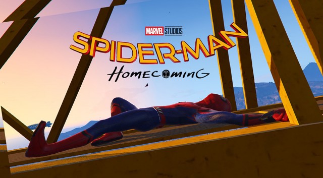 Spider-Man: Homecoming v3.0