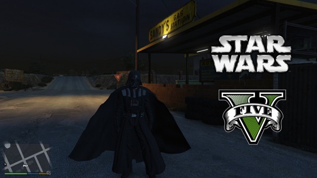 Star Wars Darth Vader v1.1