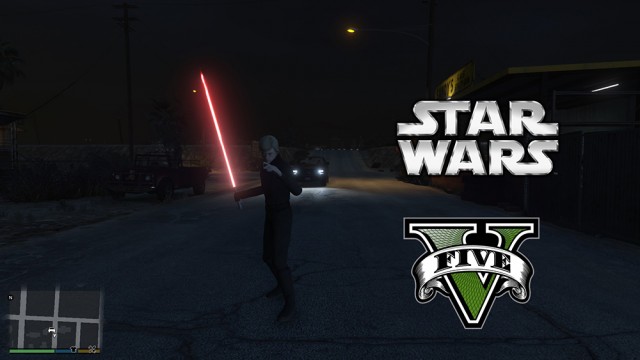 Star Wars Luke Skywalker v1.0