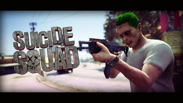Suicide Squad - Joker v1.0