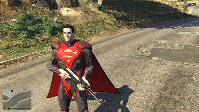 Superman Regime v1.0