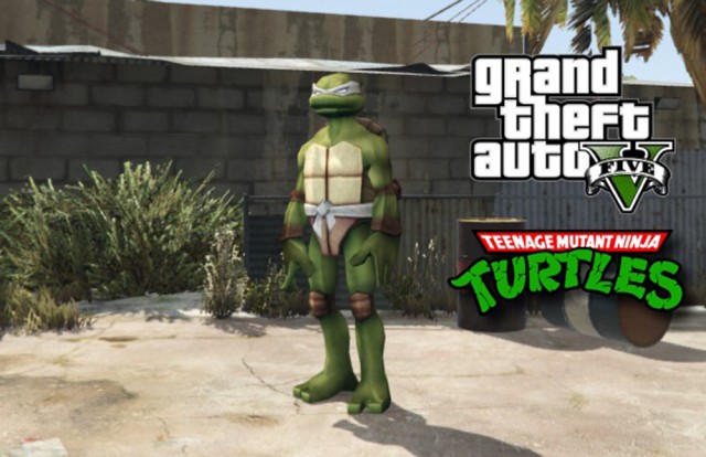 Teenage Mutant Ninja Turtles v1.0