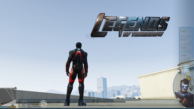 The Atom (DC Legends of Tomorrow) v1.4