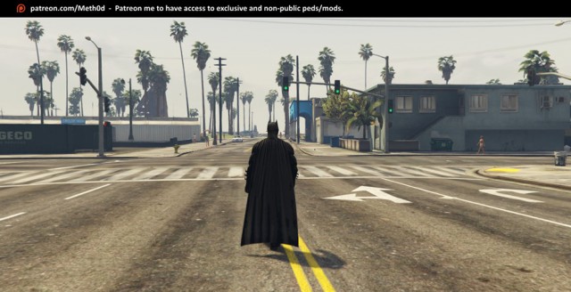 The Dark Knight v1.0