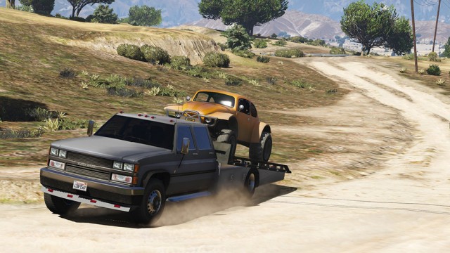 Towing Service v2.2