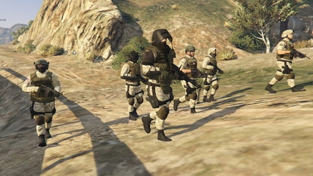 U.S. Marine Corps v3.0