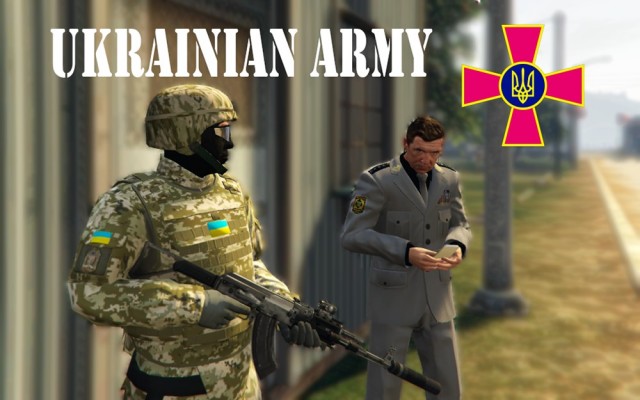 Ukrainian Armed Forces v5.0