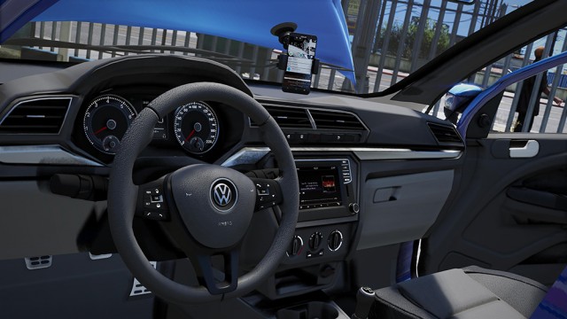Volkswagen Gol G7 2017 v1.0
