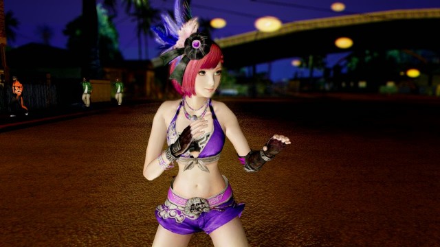 Gracia Samurai Disguises 3 Outfit