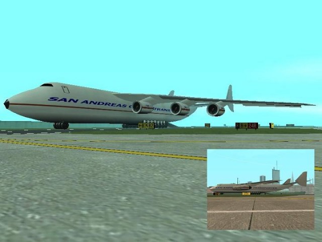 Ан-225 «Мрія»