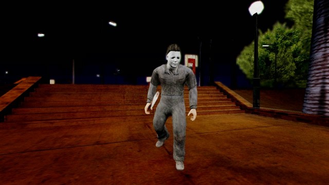 Michael Myers from Halloween (Call of Duty: Ghosts)