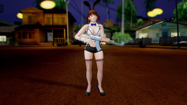 Dead or Alive 5 Ultimate Lei Fang