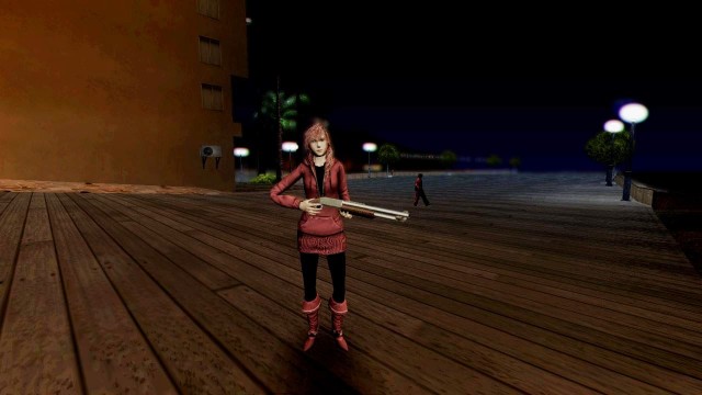 Final Fantasy XIII Lightning Casual