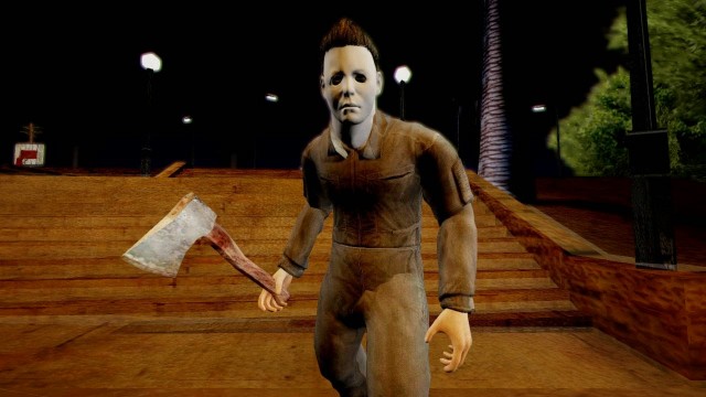 Michael Myers from Halloween (Call of Duty: Ghosts)