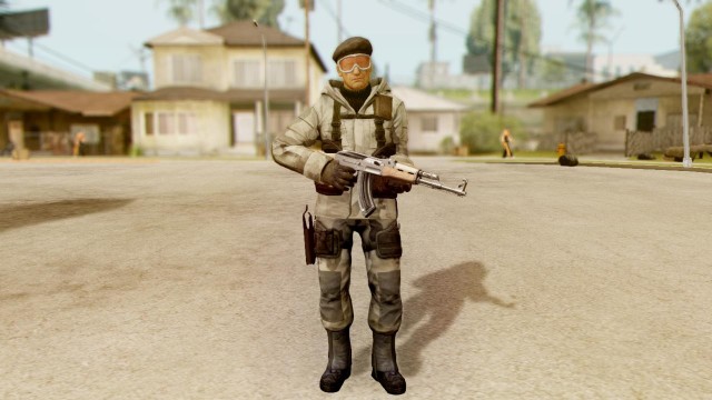 Counter-Strike Online 2 Arctic