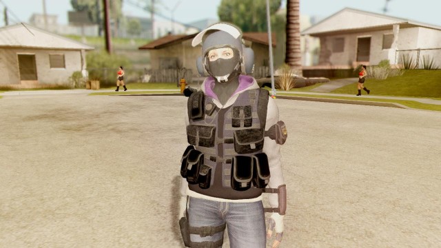 GSG9 из игры Tom Clancy