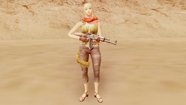 Mila (Counter-Strike Online 2)