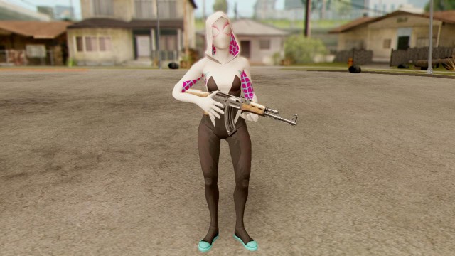 Marvel Contest Of Champions Spider Gwen