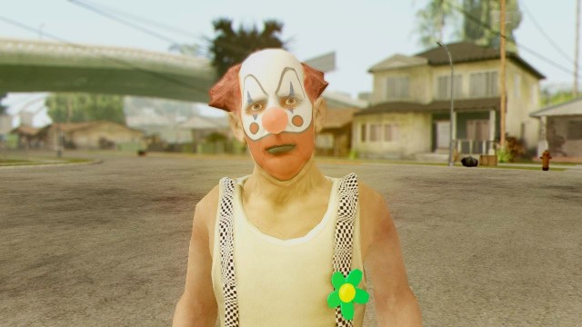 Left 4 Dead 2 Clown