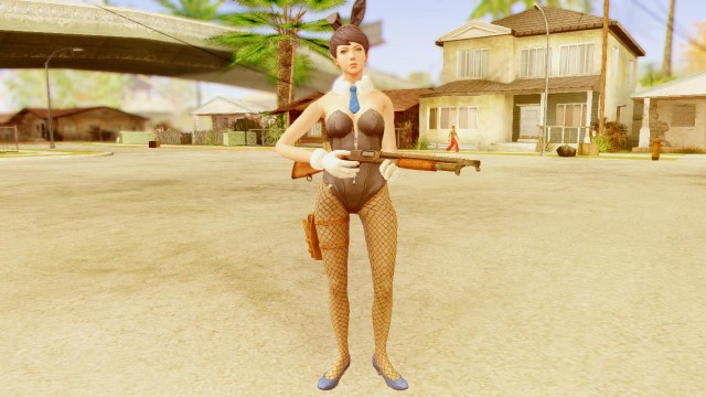 Counter-Strike Online 2 Marie Bunny Girl Outfit