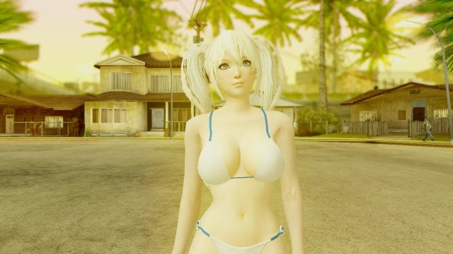 Marie Rose Naruko (Dead or Alive 5: Last Round)