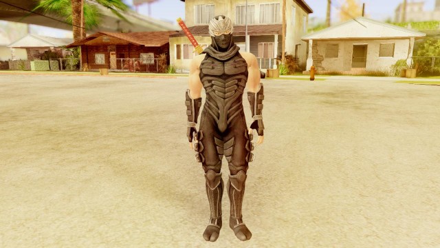 Ryu Haybusa Pack (Dead or Alive 5: Last Round)