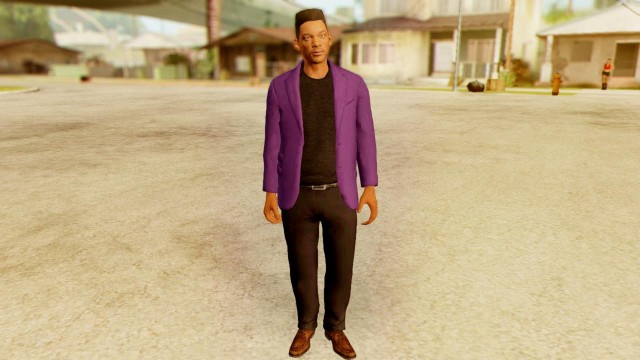 Will Smith Fresh Prince of Bel Air Mini Pack 1