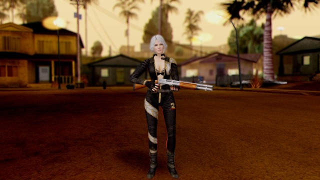 Christie Showstopper Encore (Dead or Alive 5: Last Round)