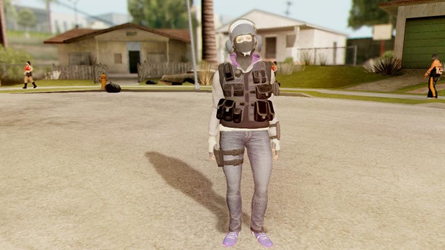 GSG9 из игры Tom Clancy