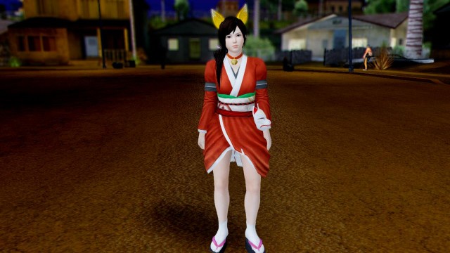 Dead Or Alive 5 Ultimate Kokoro Halloween 2014