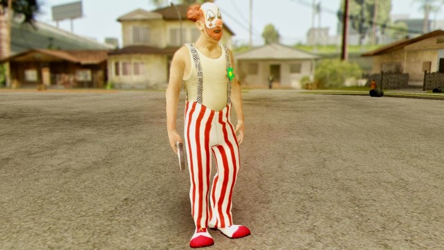 Left 4 Dead 2 Clown
