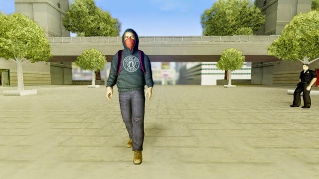 Dead Rising 2 Looter