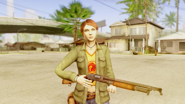 Dead Rising 2 Stacey